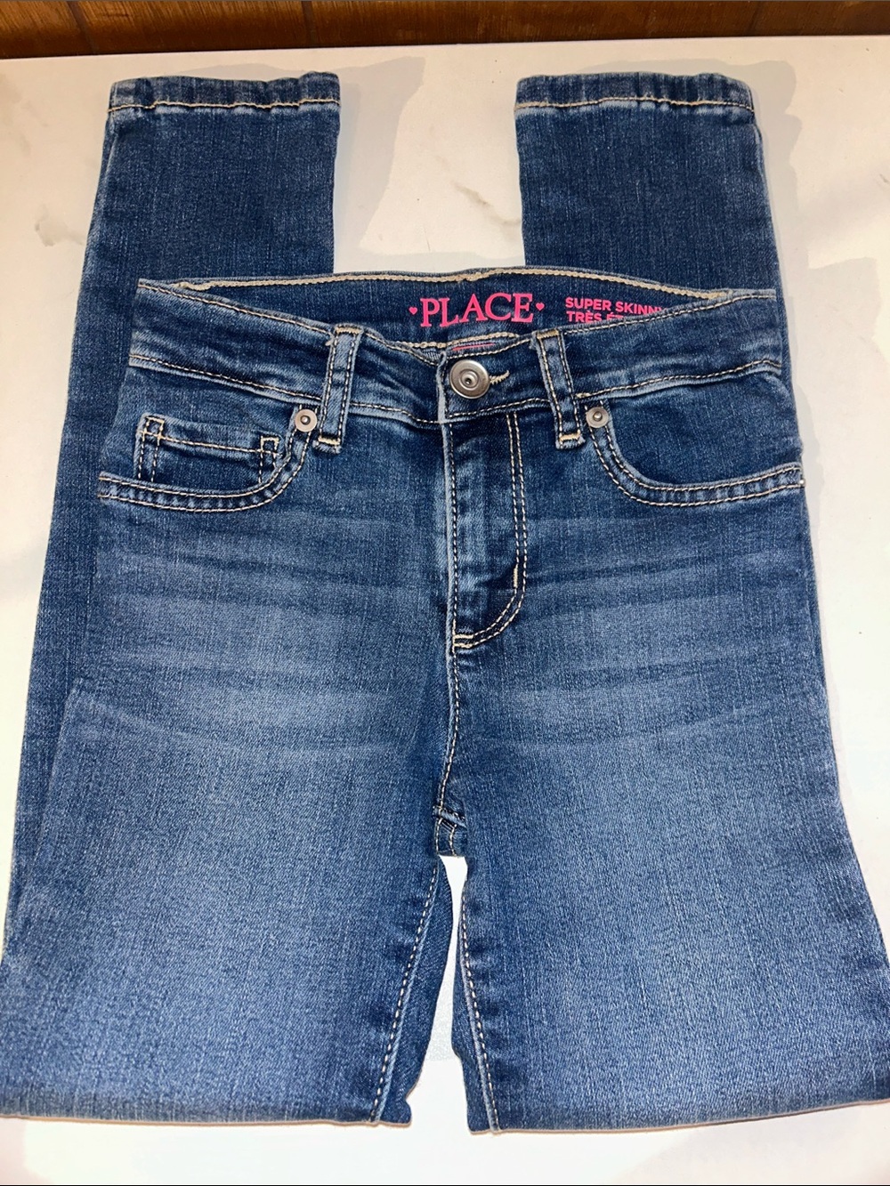 5/$20 The Children's Place | Super Skinny Jeans